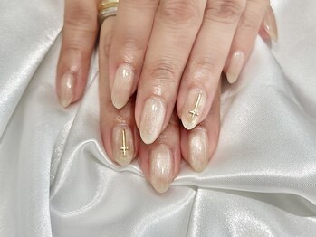 ヒールネイル(heal nail)/うるmag×cross~