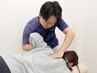 【首・肩凝りでお悩みの方に】姿勢分析＋首・肩コリ改善整体　40分