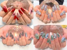 ベレッツァネイル 大阪 日本橋(BellezzaNail)/