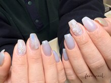 ファーロネイル(faro nail)/《シンプル》定額コースA
