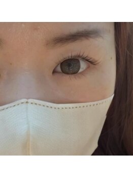 ボアブルー(boisbleu)/パリジェンヌ（まつげパーマ）