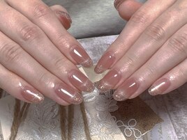 ワンホンネイル/持ち込み/新宿