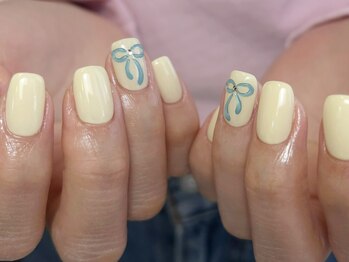 キラメクネイル(kirameku nail)の写真/トレンドデザインからニュアンス系・シンプル系・オフィスネイルや流行りのY2Kまで幅広くご対応可能◎