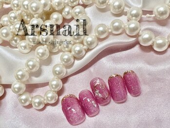 アルスネイル(Ars nail)/オフィス定額