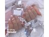 【natsumi指名限定】★バーチャルフレンチネイル