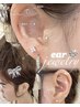 キラキラ”お洒落” ear jewelry＊