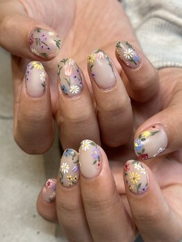 チャコネイルズ(CHACO NAILS)/