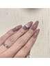 ワンカラー/ラメグラ　¥5500