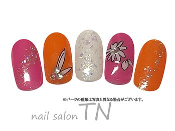 ティーエヌ 川崎DICE TSUTAYABOOKSTORE店/川崎限定6月☆定額コース