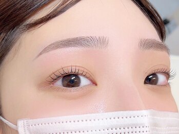 メイロ 栄店(meiro)/まつげパーマ×美眉アイブロウ