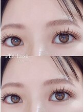 ネイルサロン ロゼプリュム/かわいい華やかマツエク