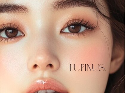 ルピナス(Lupinus.)の写真