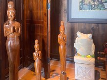 アジアンリラクゼーション ヴィラ 二子玉川店(asian relaxatin villa)/扉を開けるとお出迎え