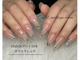 HAND/10本アート