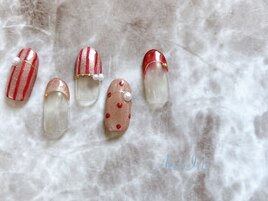 *ネイルデザイン*