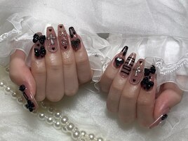 推しネイル