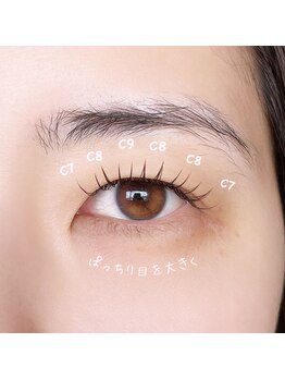 アンジュマリー/Ashbrown color☆