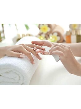 爪の悩みを解消できる（ケア含む）