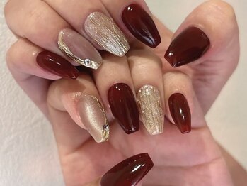 エテルナネイル 銀座店(ETELUNA Nail)/