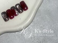 ケーズスタイル バイ キャンアイドレッシー(K's-Style by Can I Dressy)/10月新作の定額Bデザイン