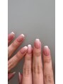 シームネイル(SEAM nail) 肌馴染みの良いgradation.