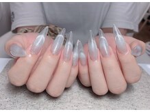 メオネイル(MEO NAIL)/シルバーマグネット