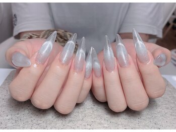 メオネイル(MEO NAIL)/シルバーマグネット