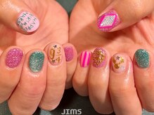 ジム(JIMS)/【ハンド】120分アートフリー