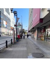 小顔整体研究所 KSラボ 大宮店/2アクセス方法