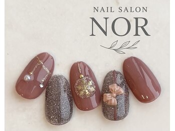 ノア 高槻店(NOR)/【定額デザイン】★sample