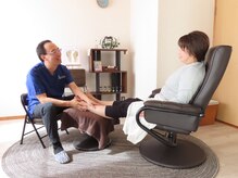 「眠れるほどの心地良さ」であなたの足をすみずみまでケア♪