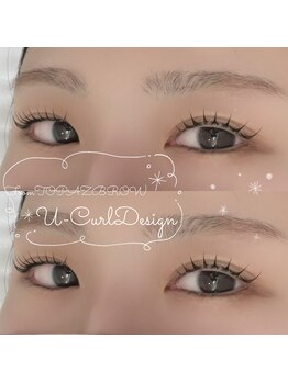 トパーズブロウ 宇都宮竹林店(TOPAZ BROW)/1番人気デザイン☆彡