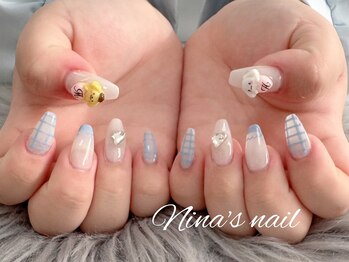 ニナズネイル(Nina's Nail)/やり放題