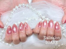 ネイルサロンソアレ(SOARE)/お客様ネイル