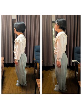 おきらく屋/オイルトリートメント　70分