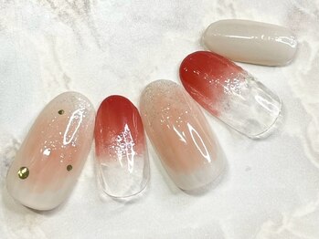 トータルビューティ ノイド(Noid)/2月定額デザイン♪