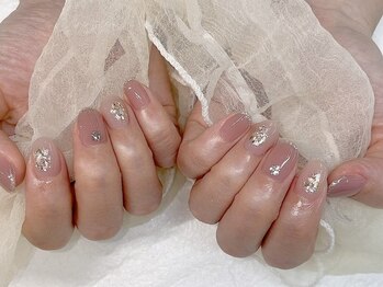 ネイルサロン アミ(Amie)/キラキラネイル