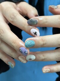 フリーアート＋