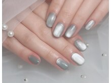 ベルフィオーレ 拝島店(bel fiore)/マグネットネイル