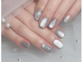 マグネットネイル