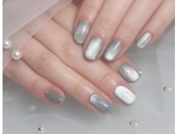 ベルフィオーレ 拝島店(bel fiore)/マグネットネイル