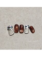 シーズネイル 渋谷店(She's nail)/新規お客様 オフ込み 7500円