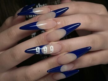 ソルナ(SoLuna)の写真/トレンドパーツ/カラーを豊富に取り揃え!最新トレンド～個性派デザインまで周りと差がつく指先にアレンジ♪