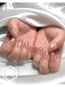 レディスペネイル メイニ 名駅東口(Redispe nail mei2)/90分アートフリーコース