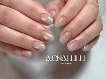 マグネット×グラデーション