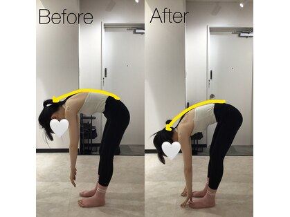 ピケピラティス 月島店(pique pilates)の写真