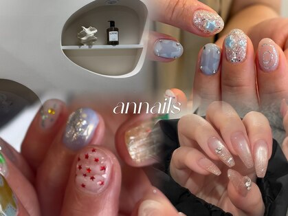 アンネイルズ(annails)の写真