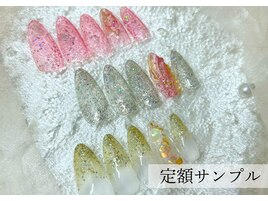 ジェルネイル/定額デザイン