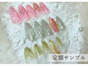 ワンフォアスマイル 北谷店(One for smile)/ジェルネイル/定額デザイン