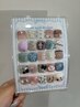 【NAIL】★FOOT★親指2本アートコース